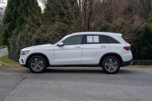 2020 Mercedes-Benz GLC 300 Base 4MATIC