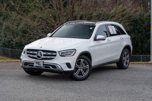 2020 Mercedes-Benz GLC 300 Base 4MATIC