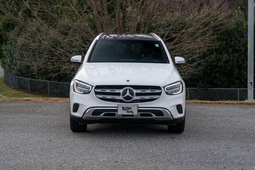 2020 Mercedes-Benz GLC 300 Base 4MATIC
