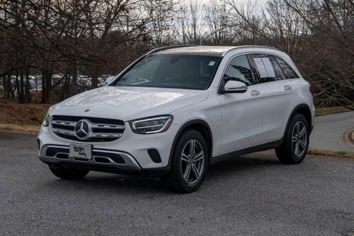 2020 Mercedes-Benz GLC 300 Base 4MATIC