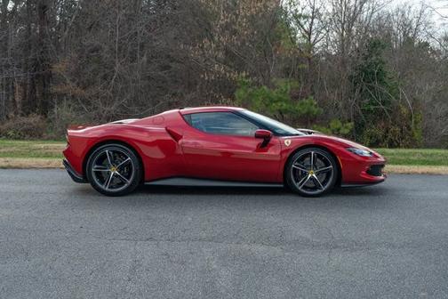 2022 Ferrari 296 GTB 