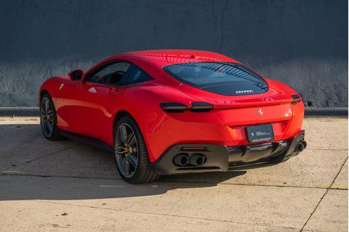 2024 Ferrari Roma Base
