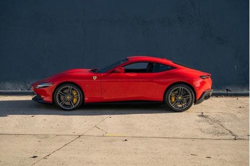2024 Ferrari Roma Base