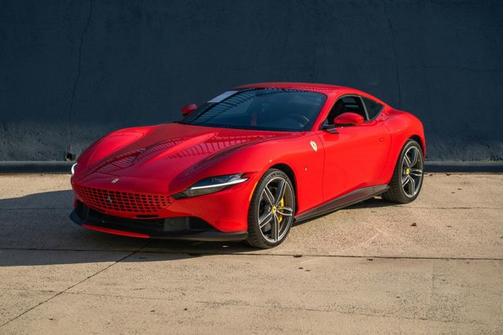 2024 Ferrari Roma Base