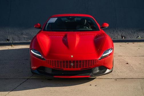 2024 Ferrari Roma Base
