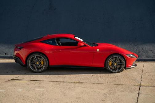 2024 Ferrari Roma Base