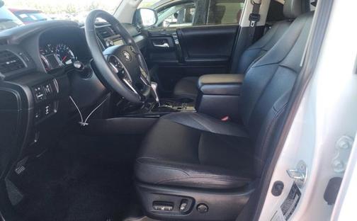2019 Toyota 4Runner TRD Pro