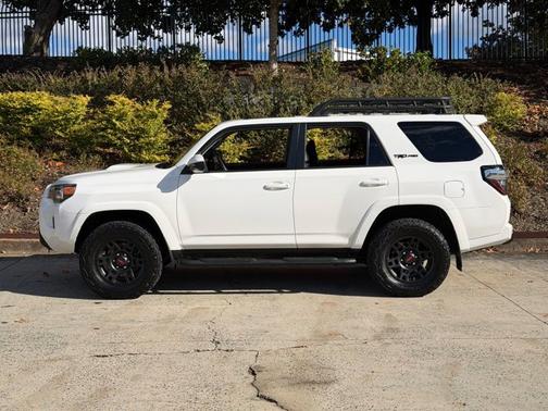 2019 Toyota 4Runner TRD Pro