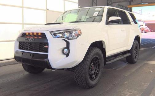 2019 Toyota 4Runner TRD Pro