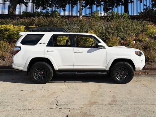 2019 Toyota 4Runner TRD Pro