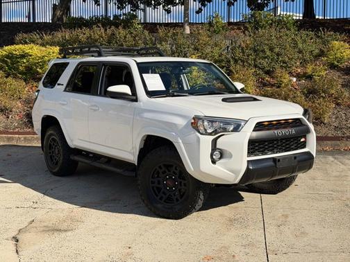 2019 Toyota 4Runner TRD Pro