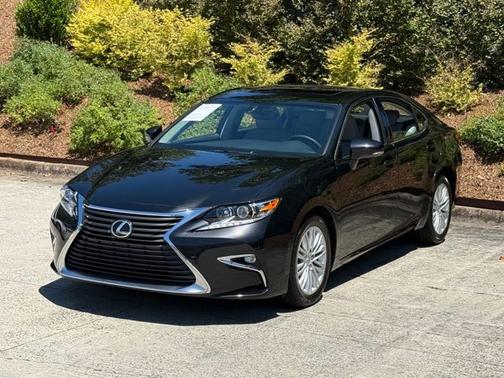 Caviar 2016 Lexus ES 350 Base