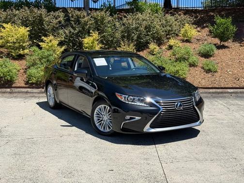 Caviar 2016 Lexus ES 350 Base