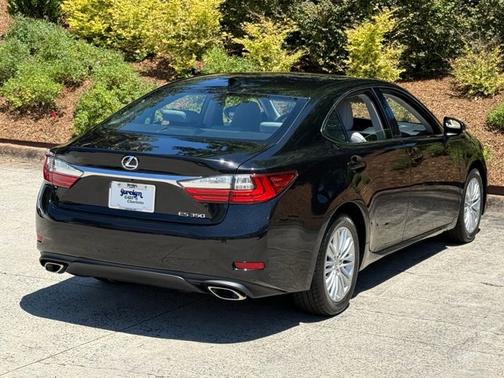 Caviar 2016 Lexus ES 350 Base
