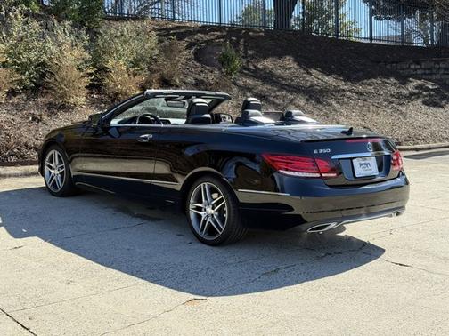 2014 Mercedes-Benz E-Class E 350