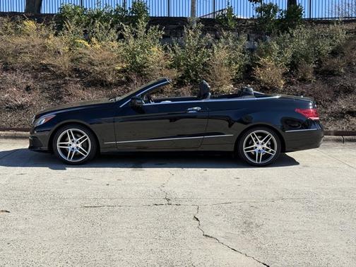 2014 Mercedes-Benz E-Class E 350