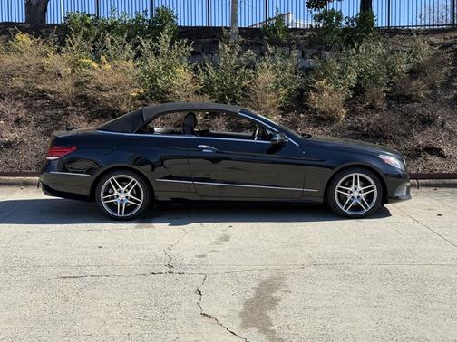 2014 Mercedes-Benz E-Class E 350