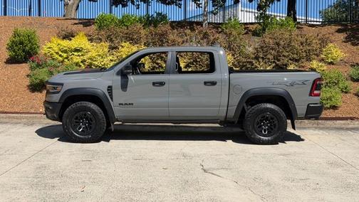 Ceramic Gray Clearcoat 2023 RAM 1500 TRX
