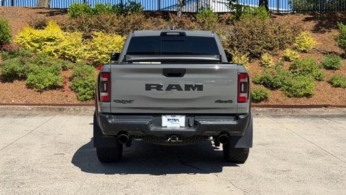Ceramic Gray Clearcoat 2023 RAM 1500 TRX
