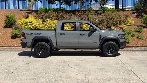Ceramic Gray Clearcoat 2023 RAM 1500 TRX