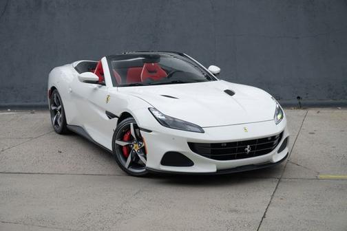 2023 Ferrari Portofino M Base