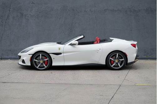 2023 Ferrari Portofino M Base