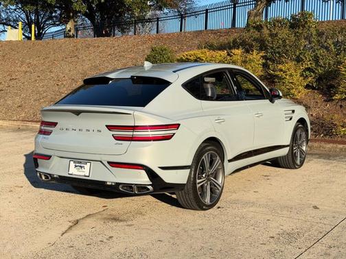 2025 Genesis GV80 Coupe 3.5T e-SC