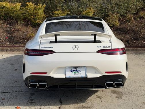 2021 Mercedes-Benz AMG GT AMG GT 63 S
