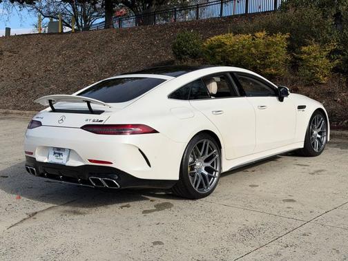 2021 Mercedes-Benz AMG GT AMG GT 63 S