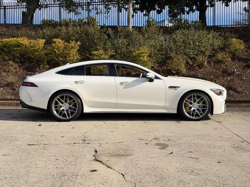 2021 Mercedes-Benz AMG GT AMG GT 63 S