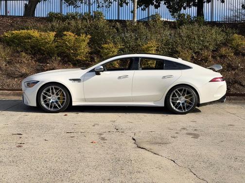 2021 Mercedes-Benz AMG GT AMG GT 63 S