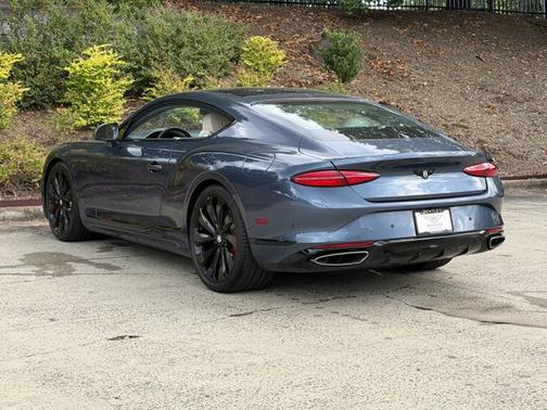 2025 Bentley Continental GT GT Black Edition