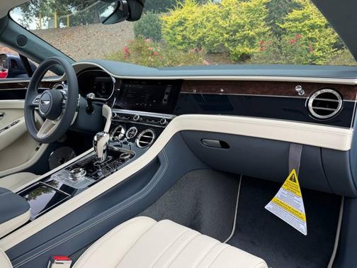 2025 Bentley Continental GT GT Black Edition