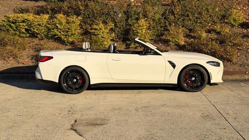 2023 BMW M4 Competition xDrive