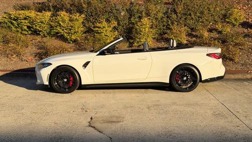 2023 BMW M4 Competition xDrive