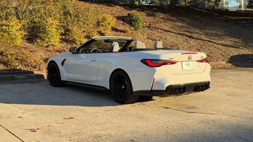 2023 BMW M4 Competition xDrive