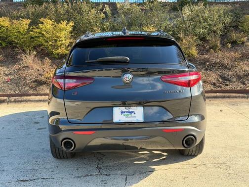2019 Alfa Romeo Stelvio Ti