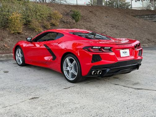 2021 Chevrolet Corvette 2LT