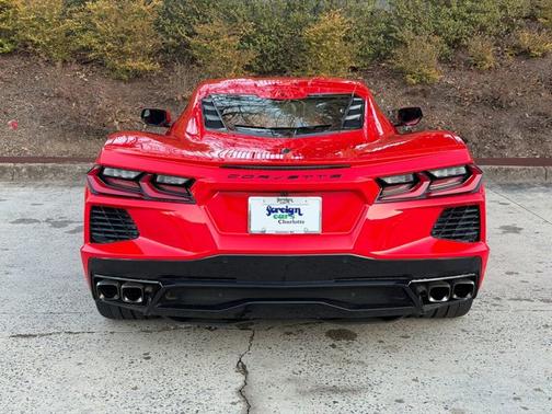 2021 Chevrolet Corvette 2LT