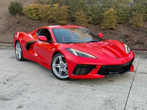 2021 Chevrolet Corvette 2LT