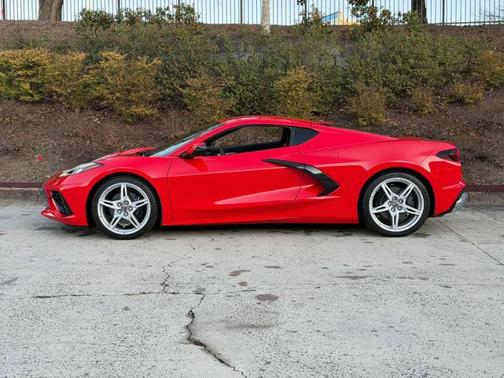 2021 Chevrolet Corvette 2LT