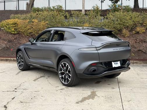 2023 Aston Martin DBX Base