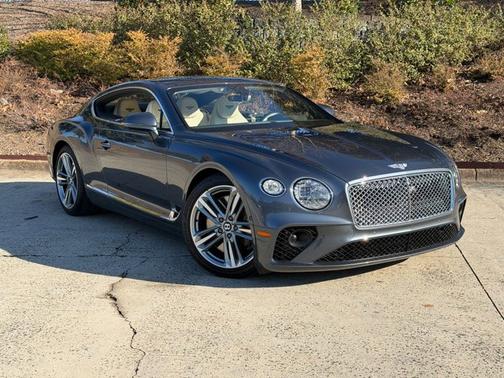 2023 Bentley Continental GT GT V8