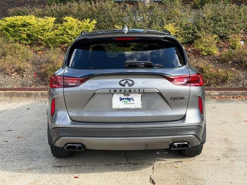 2024 INFINITI QX50 SPORT