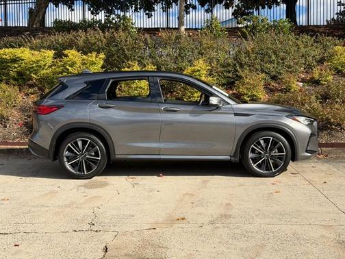 2024 INFINITI QX50 SPORT