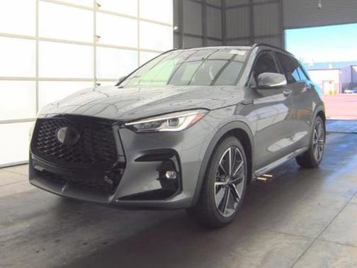 2024 INFINITI QX50 SPORT