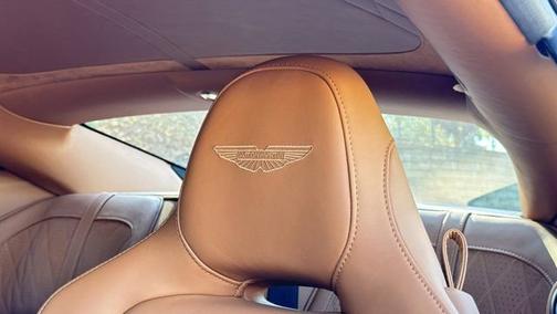 2025 Aston Martin DB12 