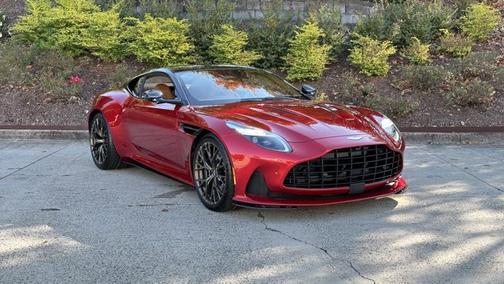2025 Aston Martin DB12