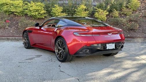 2025 Aston Martin DB12 