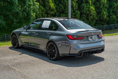 2023 BMW M3 Competition